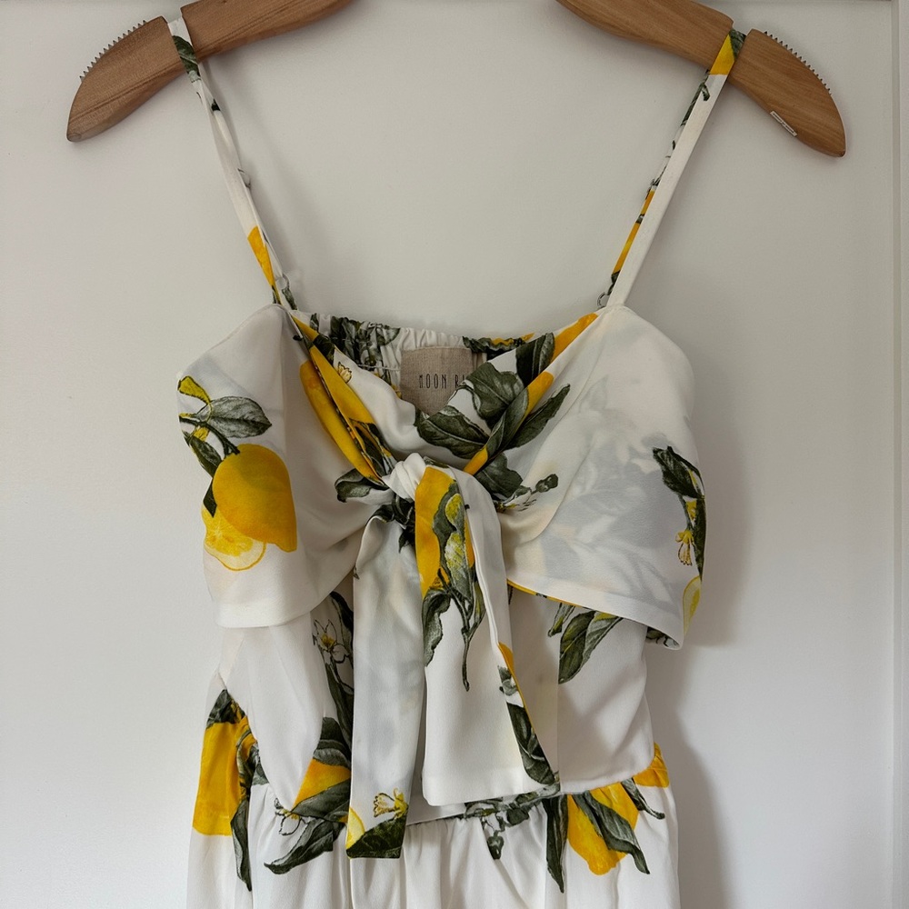 Moon River: XS: MIDI dress